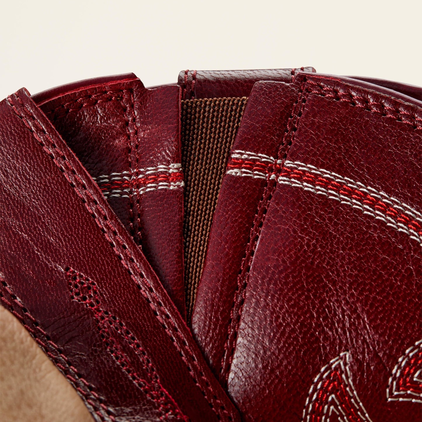 Heritage J Toe Western Boot