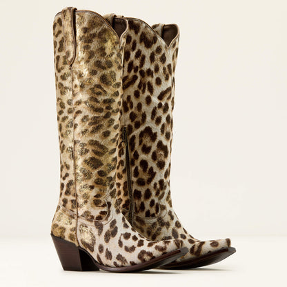 Casanova X Toe Western Boot