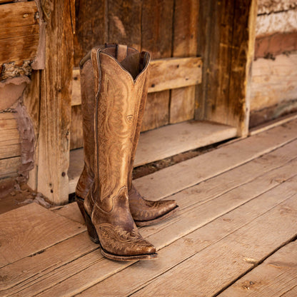 Casanova X Toe Western Boot