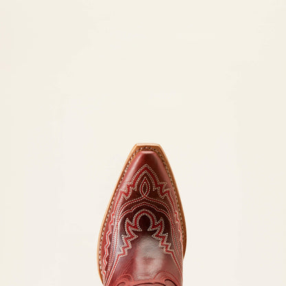Casanova X Toe Western Boot