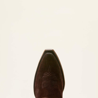 Laramie X Toe Western Boot