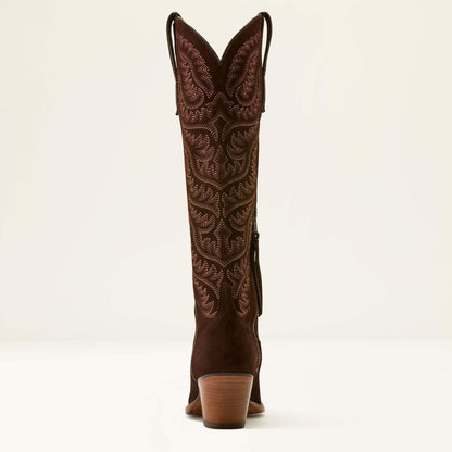 Laramie X Toe Western Boot