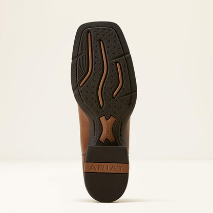 Round Up Remuda Wide Square Toe Western Boot