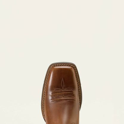 Round Up Remuda Wide Square Toe Western Boot