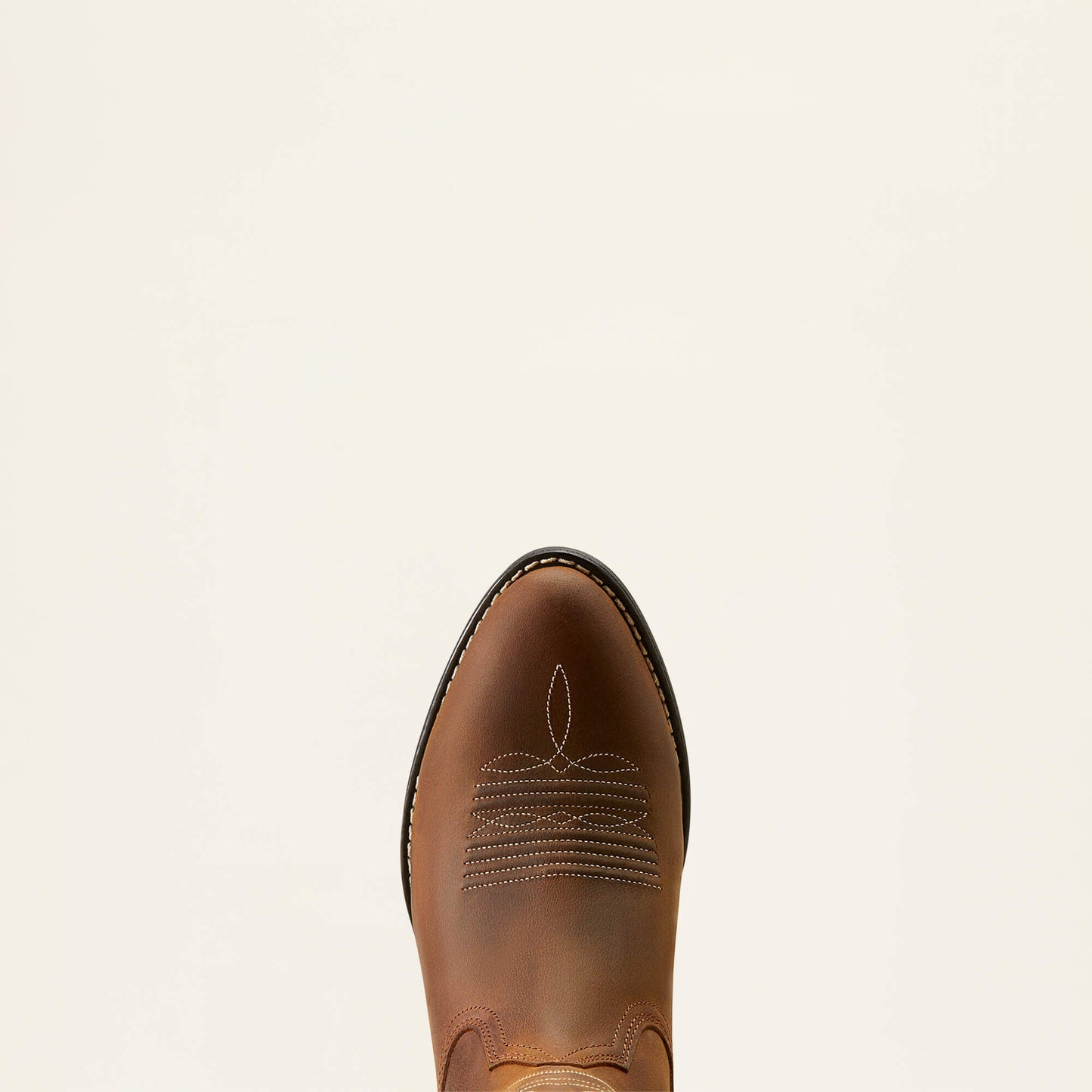 Heritage R Toe EZ Zip Western Boot