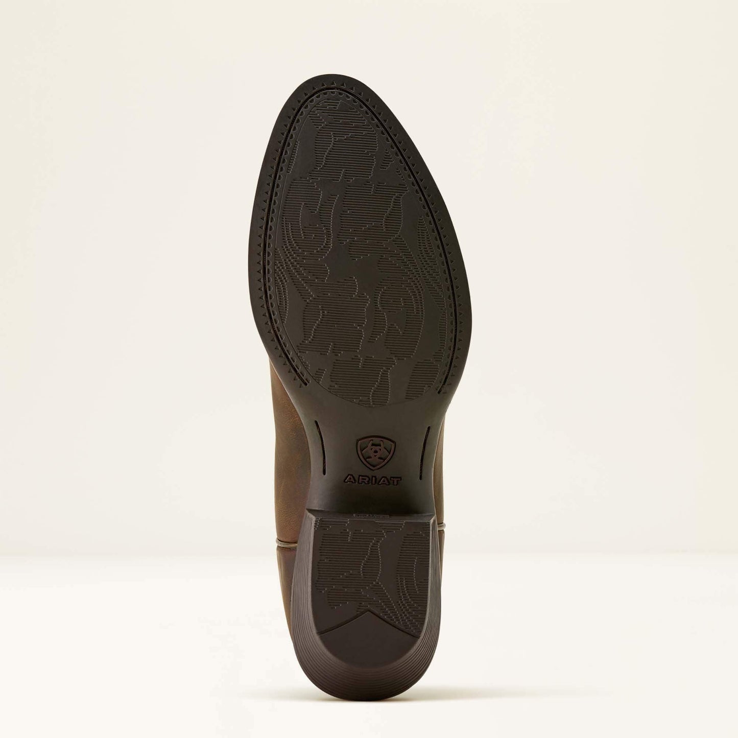 Heritage Retro R Toe Western Boot