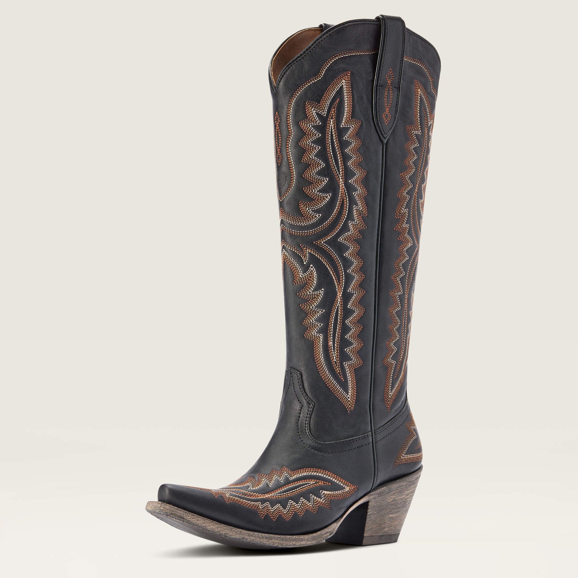 Casanova X Toe Western Boot
