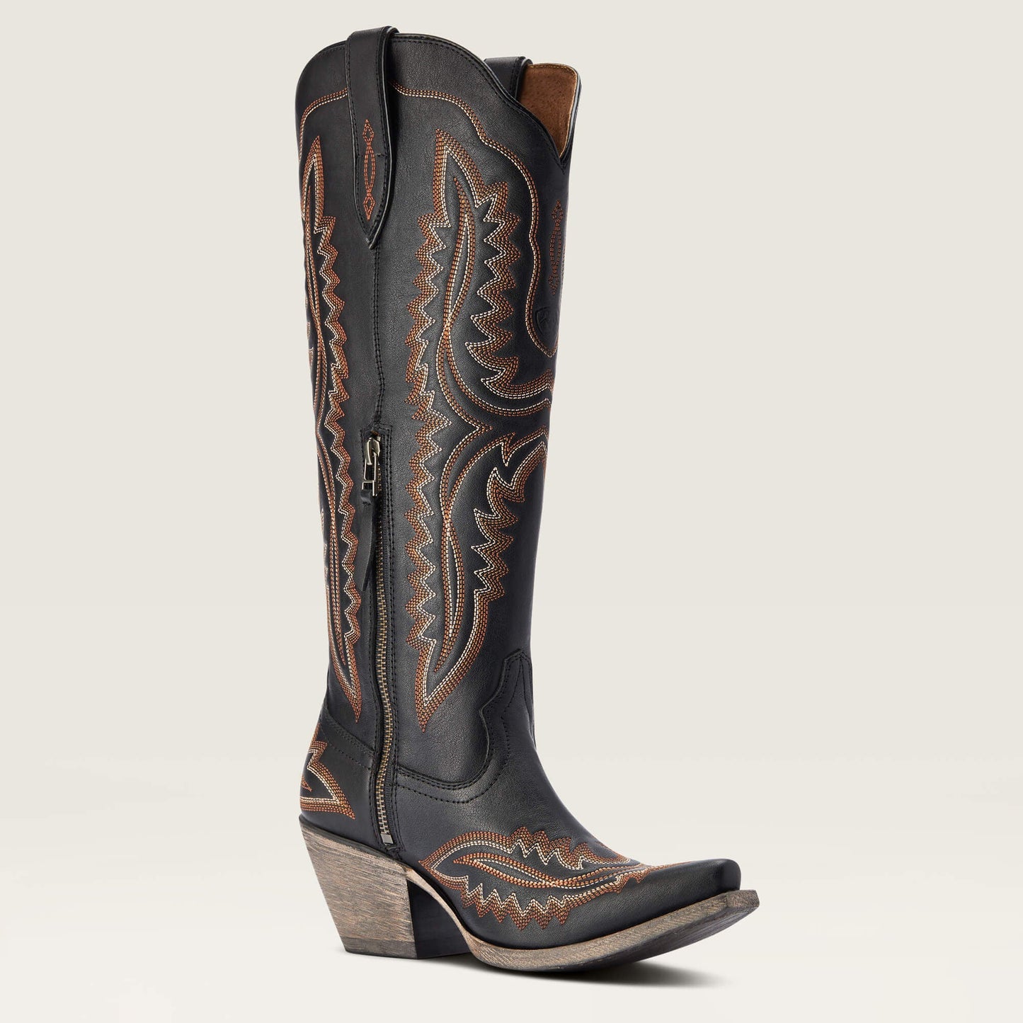 Casanova X Toe Western Boot