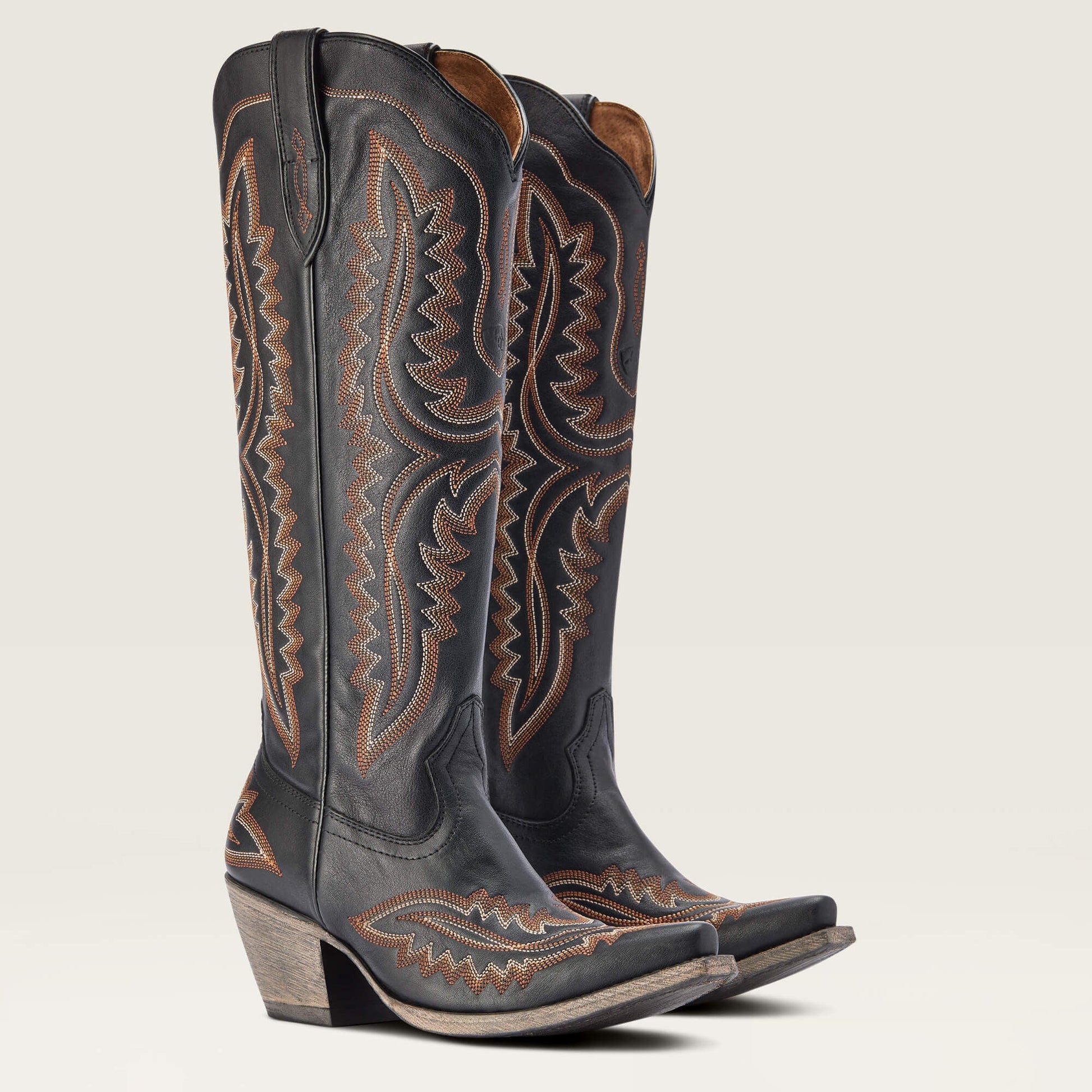 Casanova X Toe Western Boot