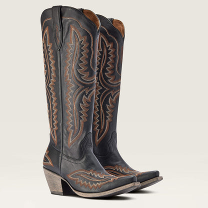 Casanova X Toe Western Boot