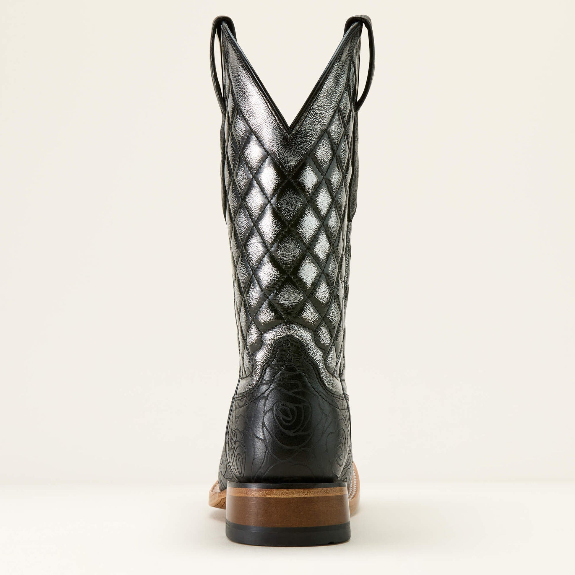 Frontier Wittman Wide Square Toe Western Boot