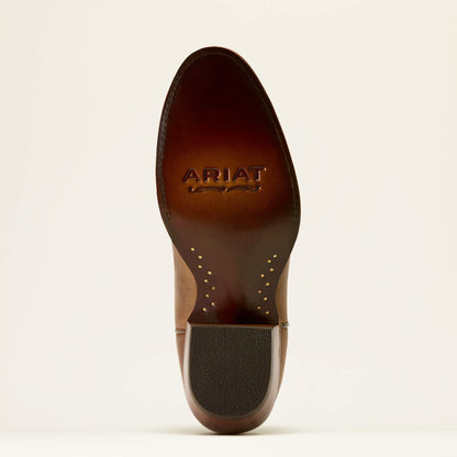 Louella R Toe Western Boot