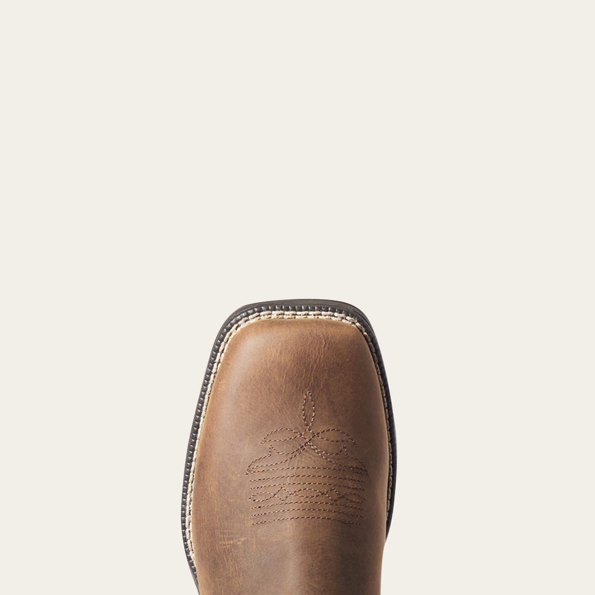 Anthem Shortie II Waterproof Square Toe Western Boot