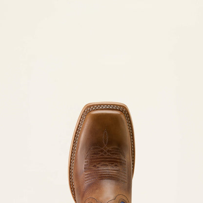 Frontier Wittman Wide Square Toe Western Boot