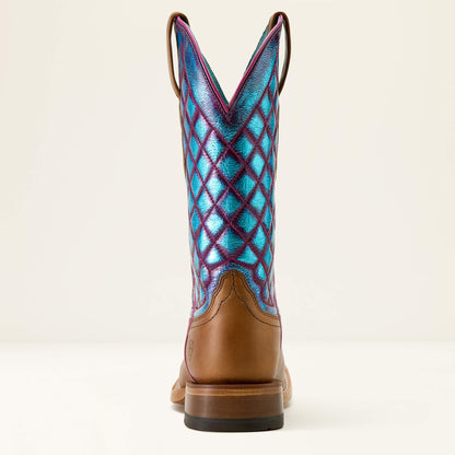 Frontier Wittman Wide Square Toe Western Boot