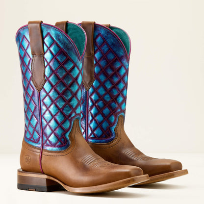Frontier Wittman Wide Square Toe Western Boot