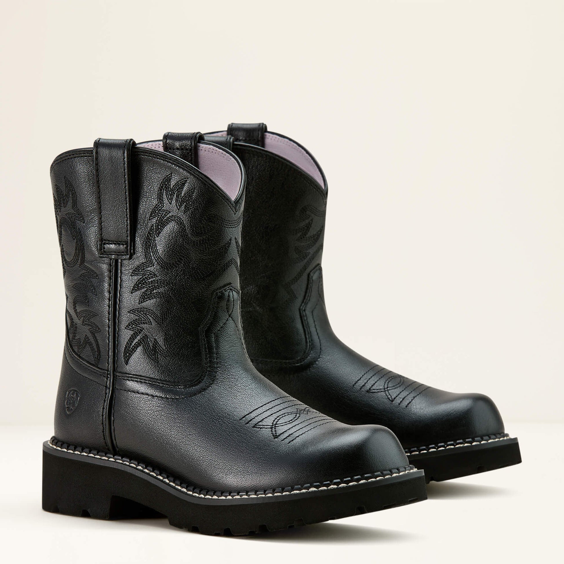 Fatbaby Western Boot