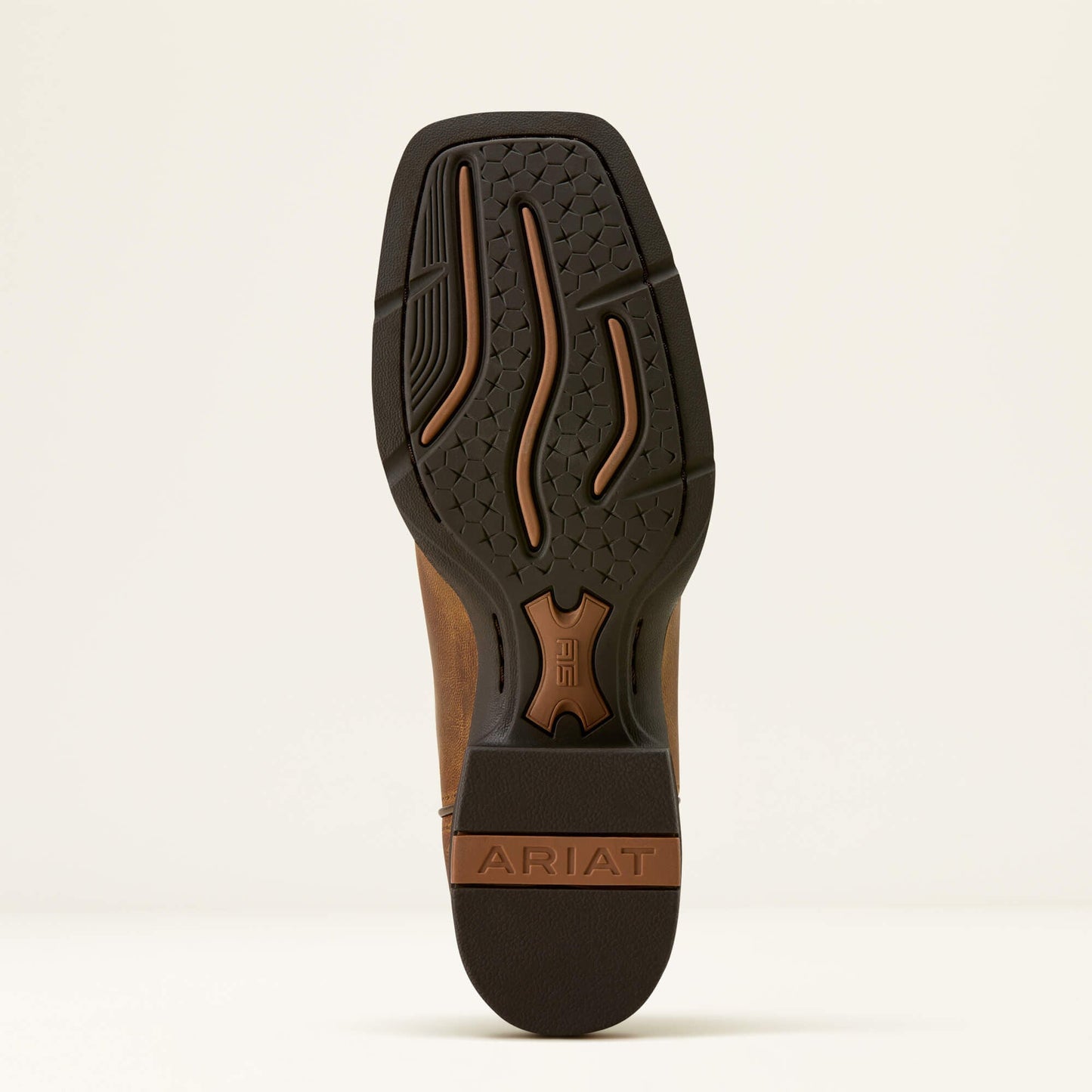 Round Up Holly Wide Square Toe Western Boot