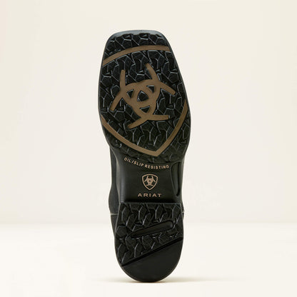 Anthem Shortie II Waterproof Square Toe Western Boot