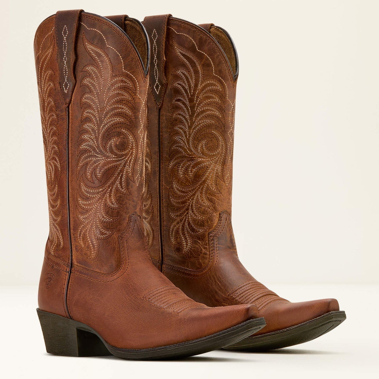 Heritage X Toe StretchFit Western Boot