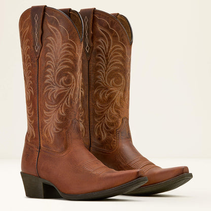 Heritage X Toe StretchFit Western Boot
