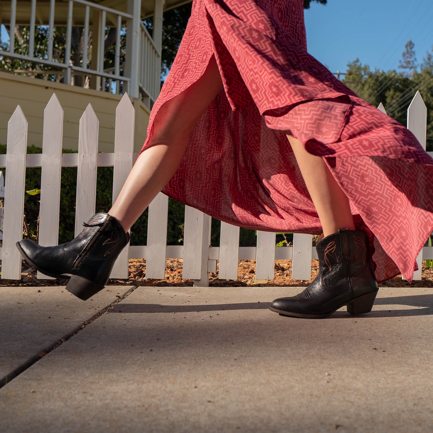 Darlin Western Boot