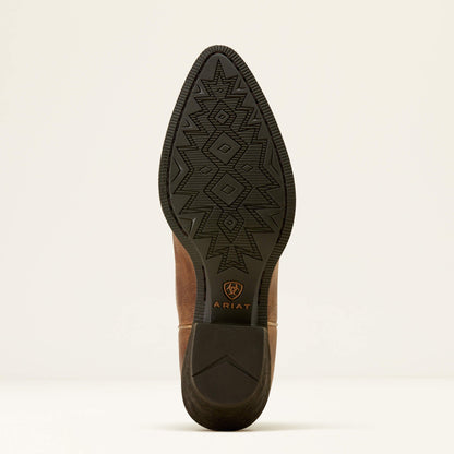 Heritage J Toe Western Boot