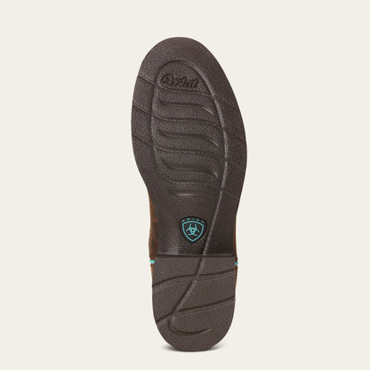Delilah Round Toe Western Boot