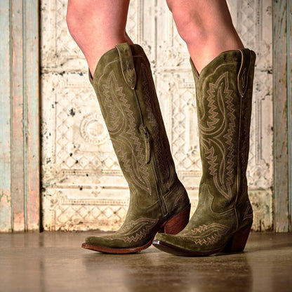 Casanova X Toe Western Boot