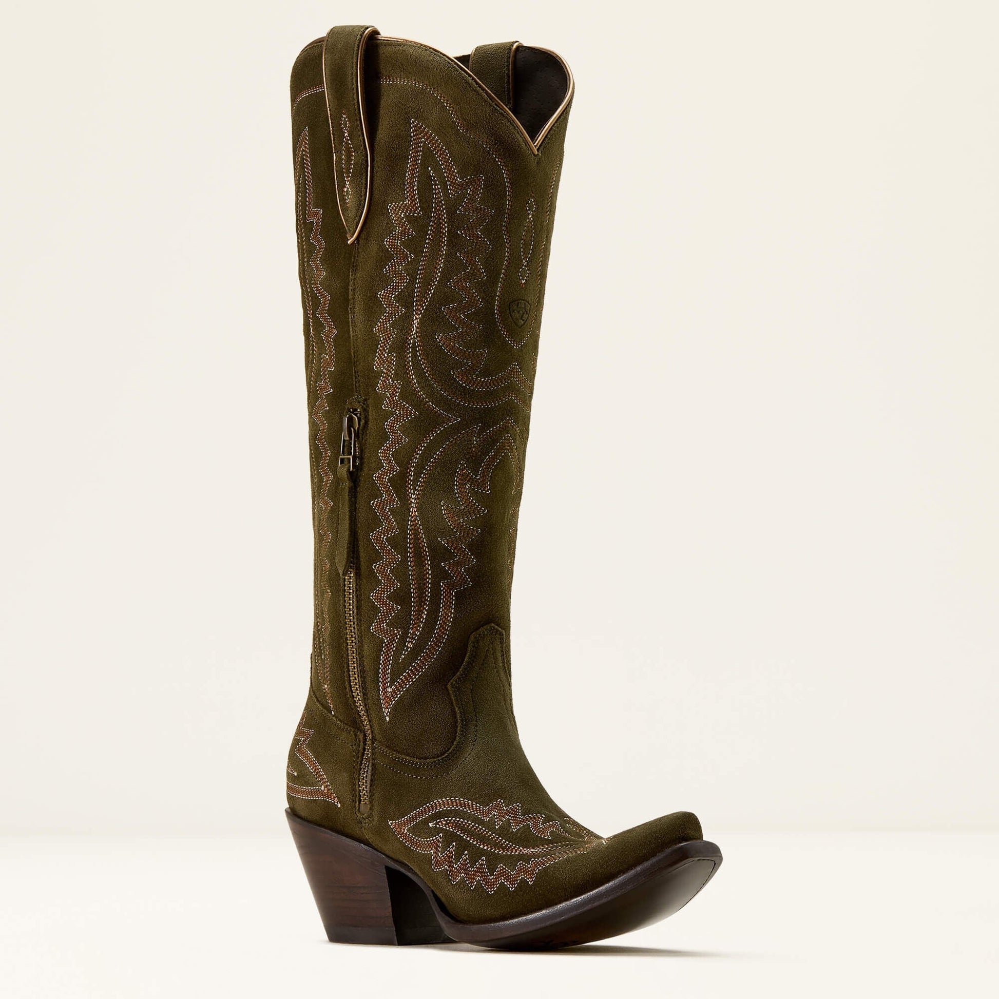Casanova X Toe Western Boot