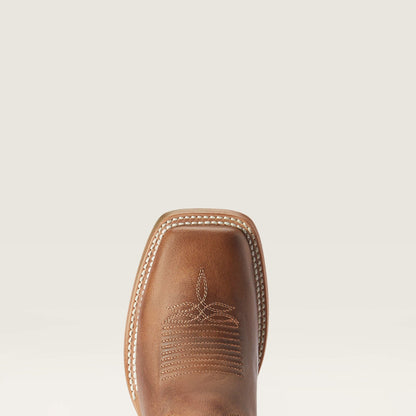 Frontier Tilly Wide Square Toe Western Boot