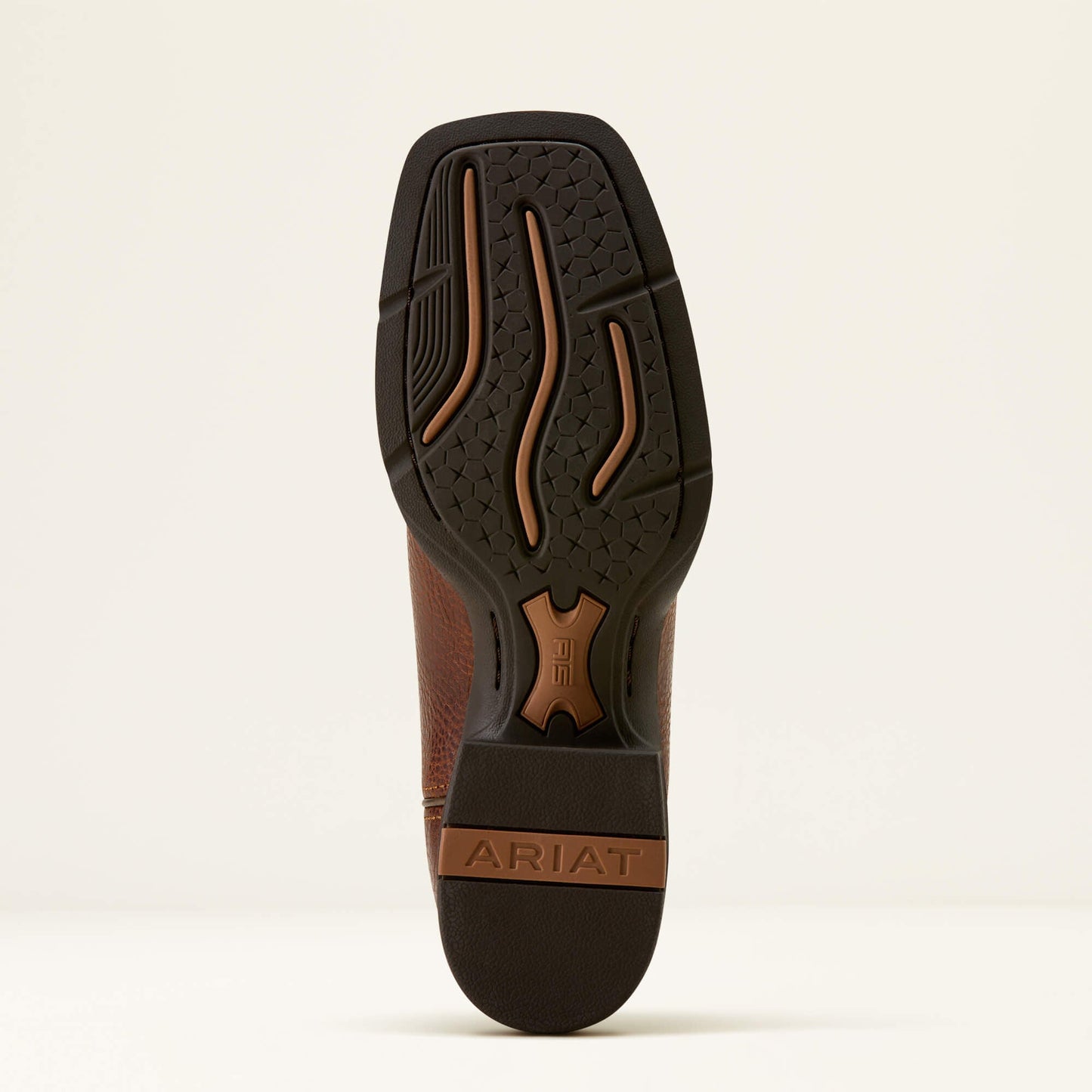 Round Up Holly Wide Square Toe Western Boot