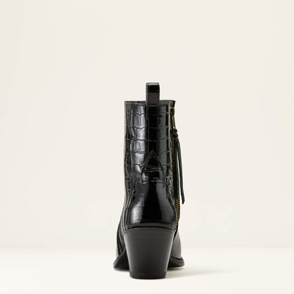 Jade X Toe Western Boot