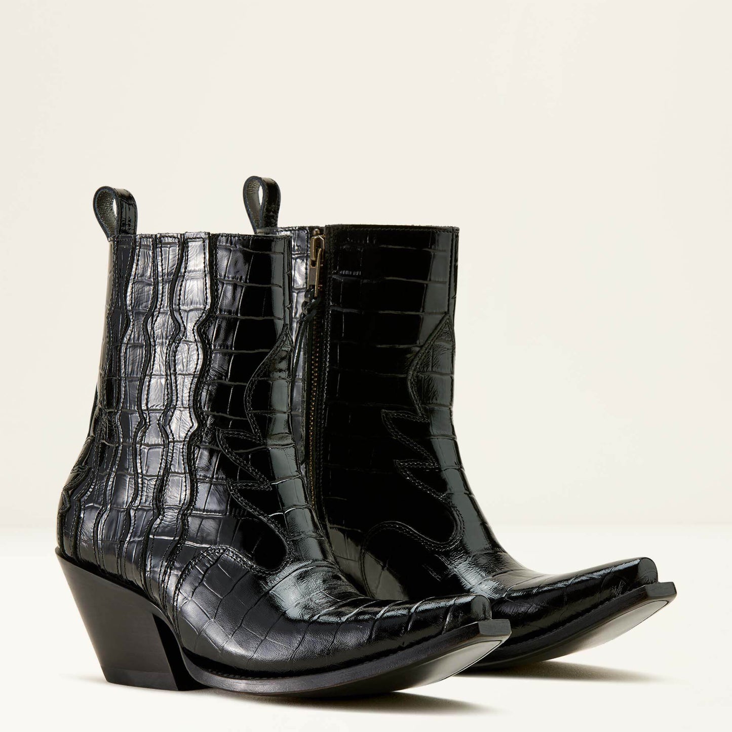 Jade X Toe Western Boot
