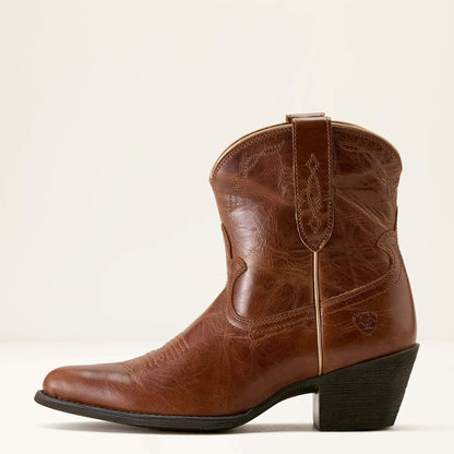 Maggie J Toe Western Boot