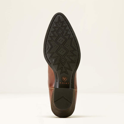 Maggie J Toe Western Boot