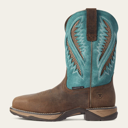 Anthem VentTEK Composite Toe Work Boot