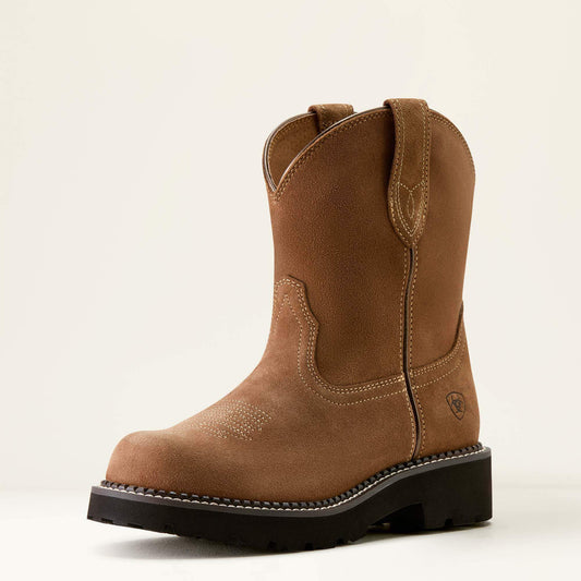 Fatbaby Slouch Western Boot