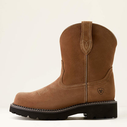 Fatbaby Slouch Western Boot