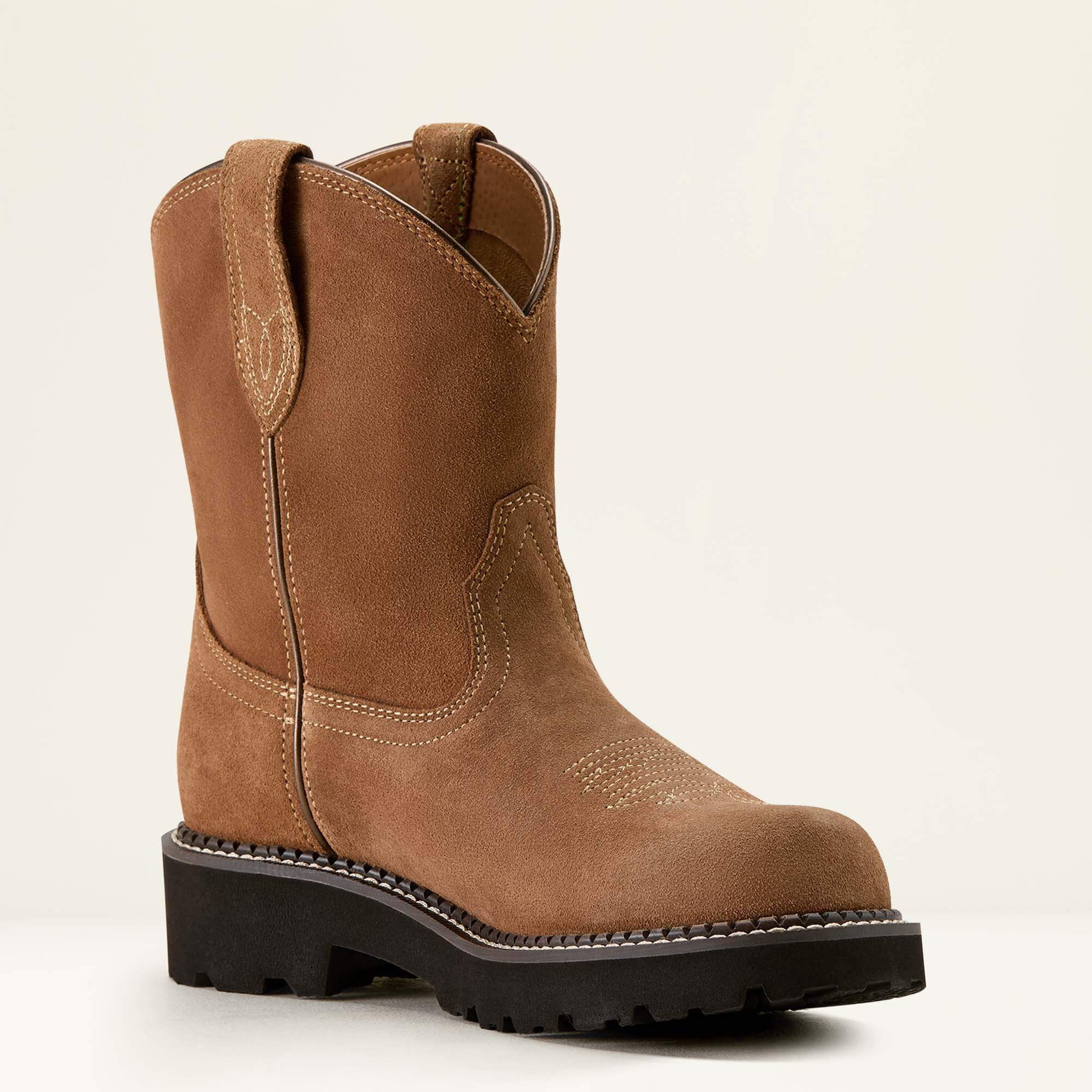 Fatbaby Slouch Western Boot