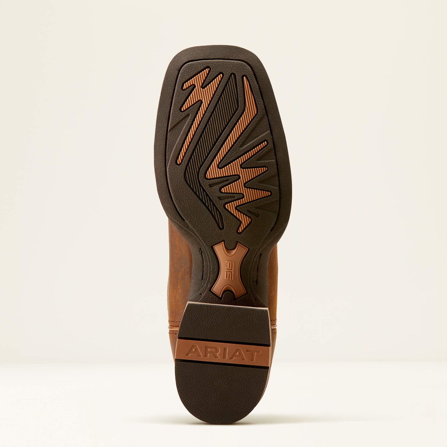 Olena Wide Square Toe Western Boot
