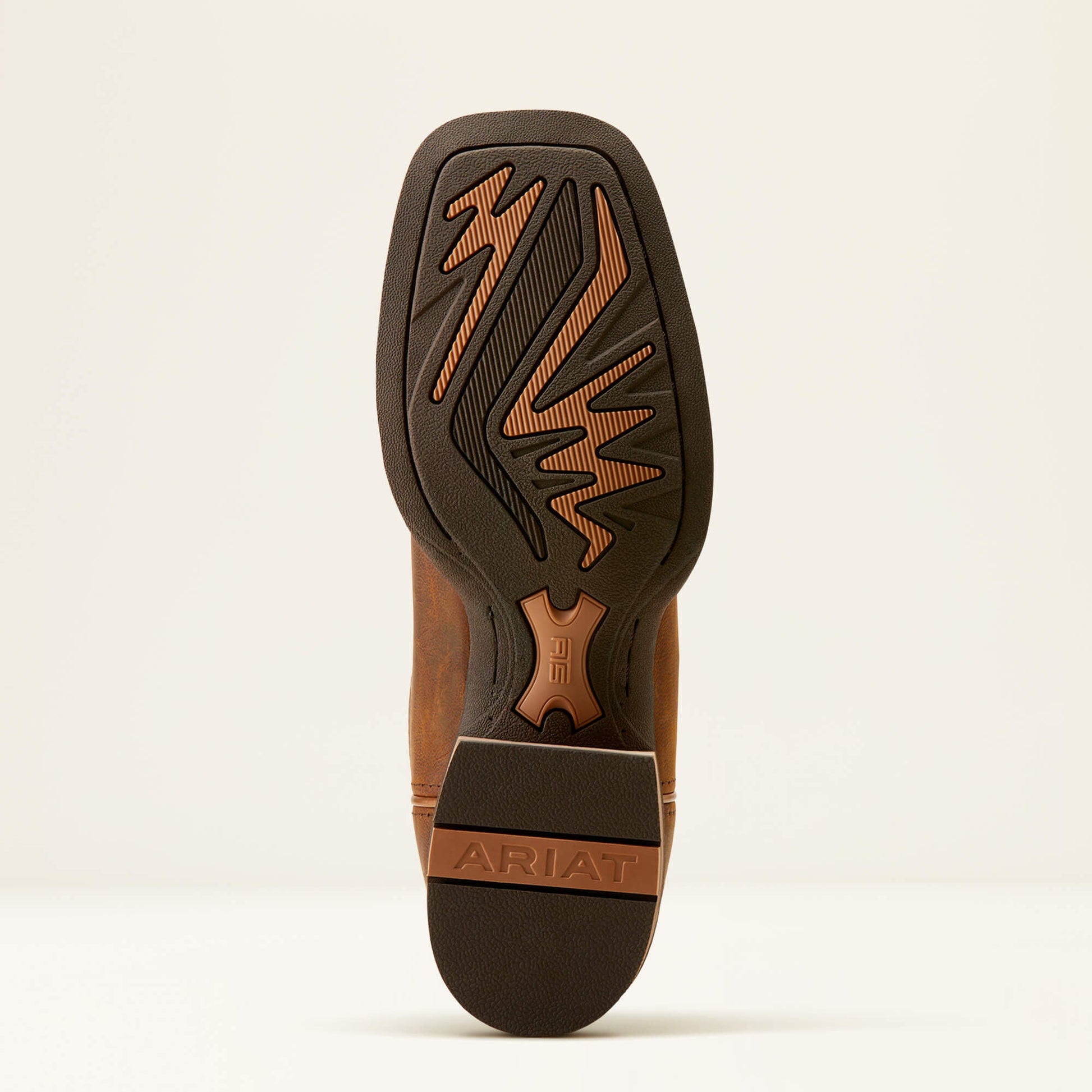 Olena Wide Square Toe Western Boot