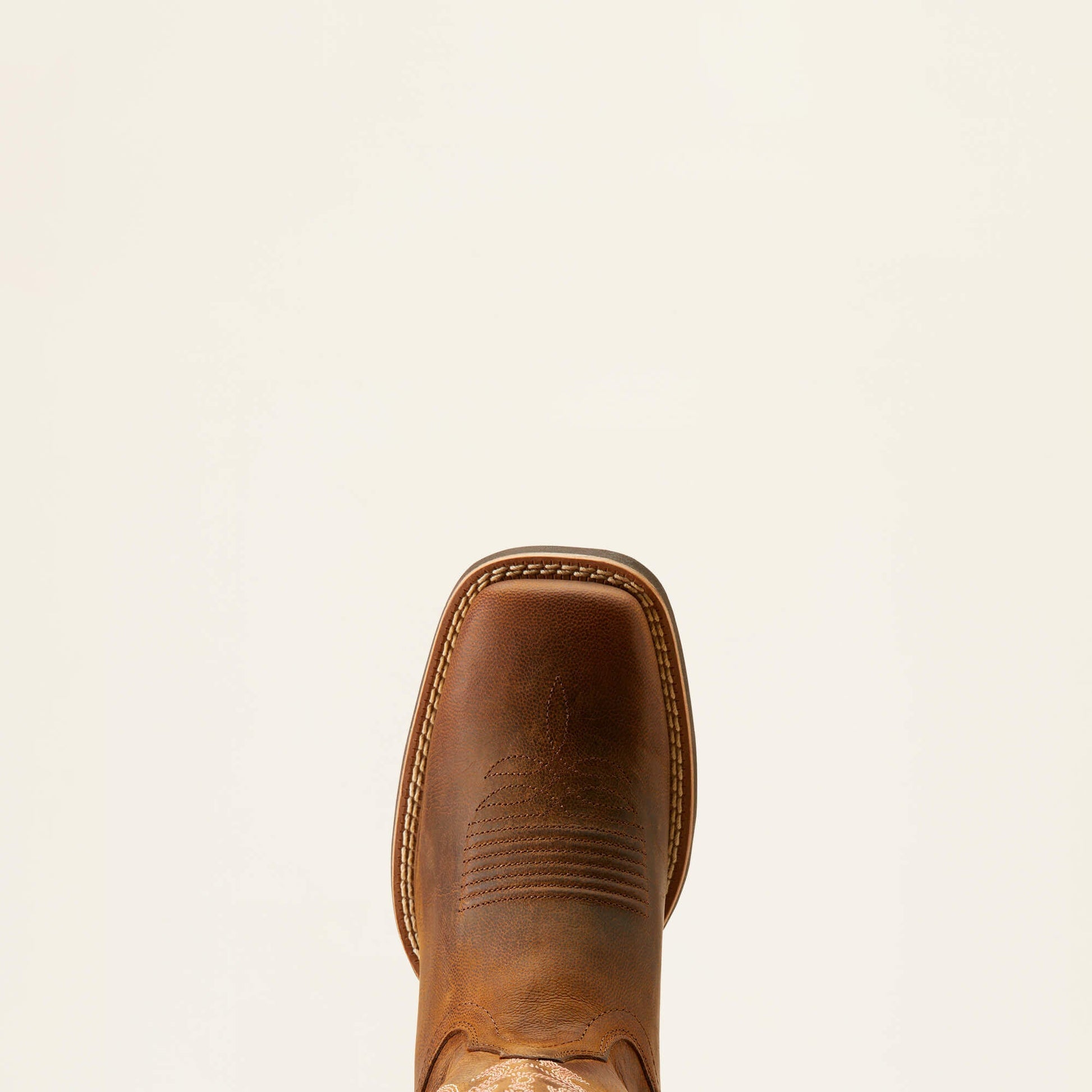 Olena Wide Square Toe Western Boot