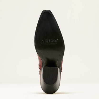 Dixon X Toe Western Boot