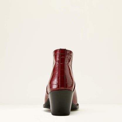 Dixon X Toe Western Boot