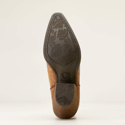 Chandler X Toe Western Boot