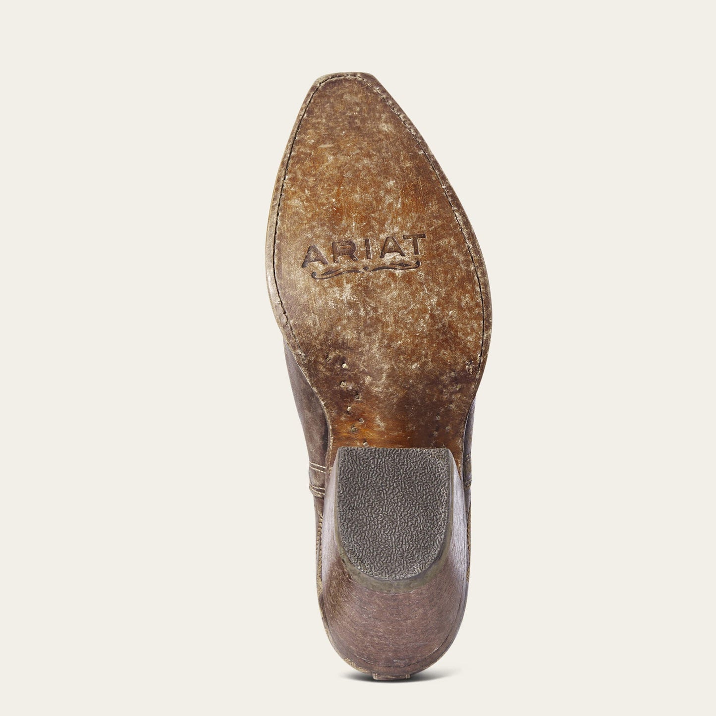 Dixon X Toe Western Boot