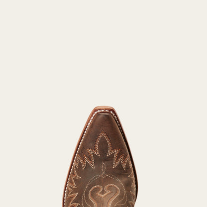Dixon X Toe Western Boot