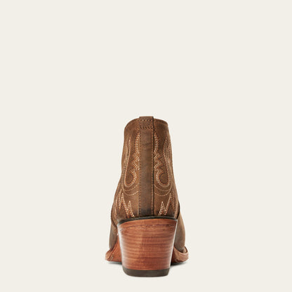 Dixon X Toe Western Boot