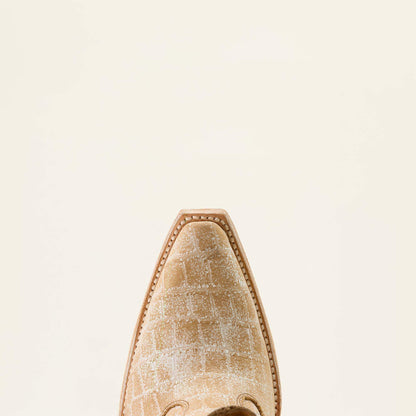 Jade X Toe Western Boot